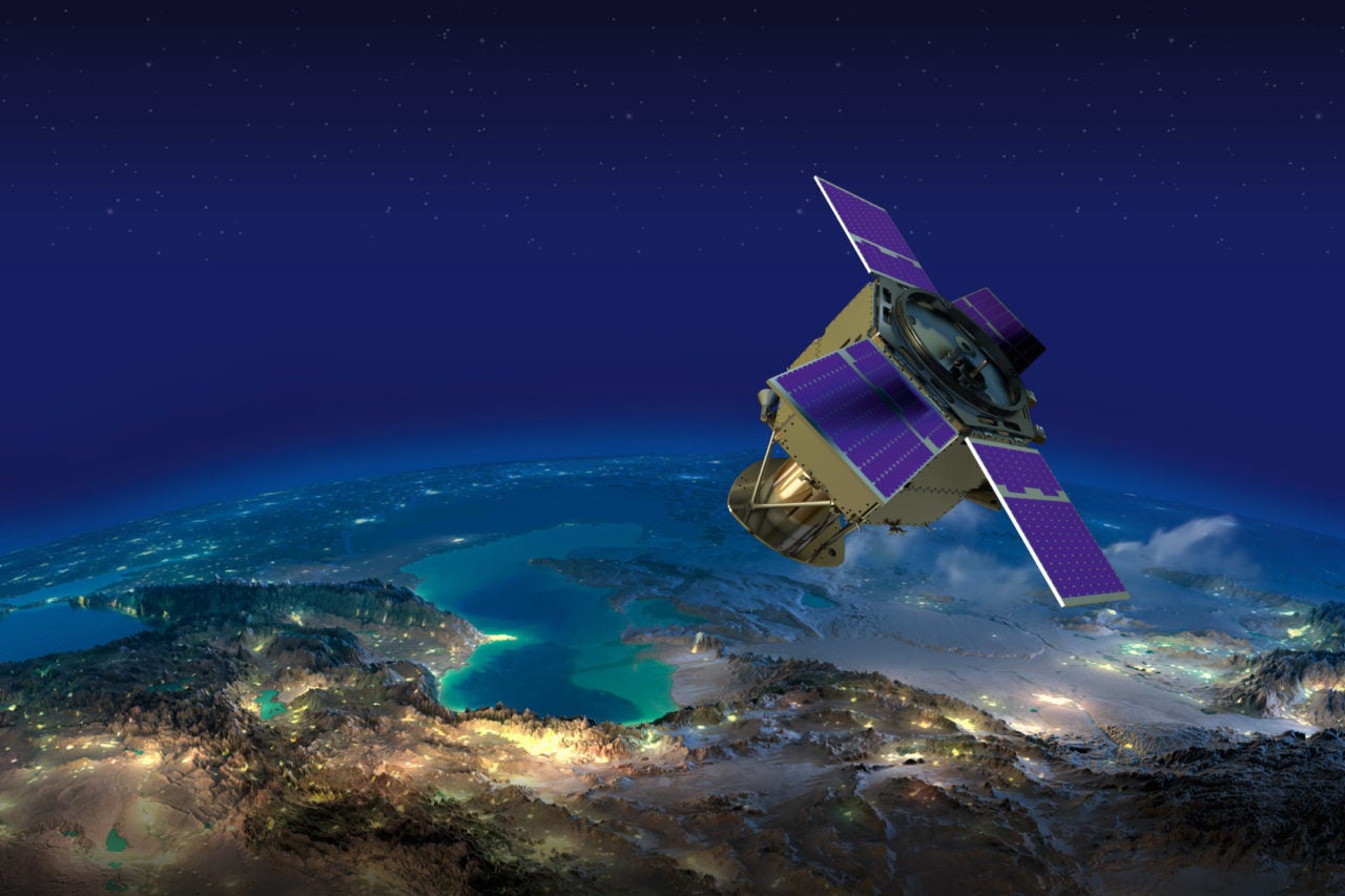 Mitsubishi Heavy Industries Delivers UAE’s KhalifaSat into Orbit