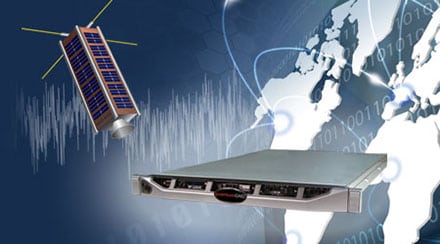 Kratos’ RT Logic and Spaceflight Networks Team on SmallSat Ground Support