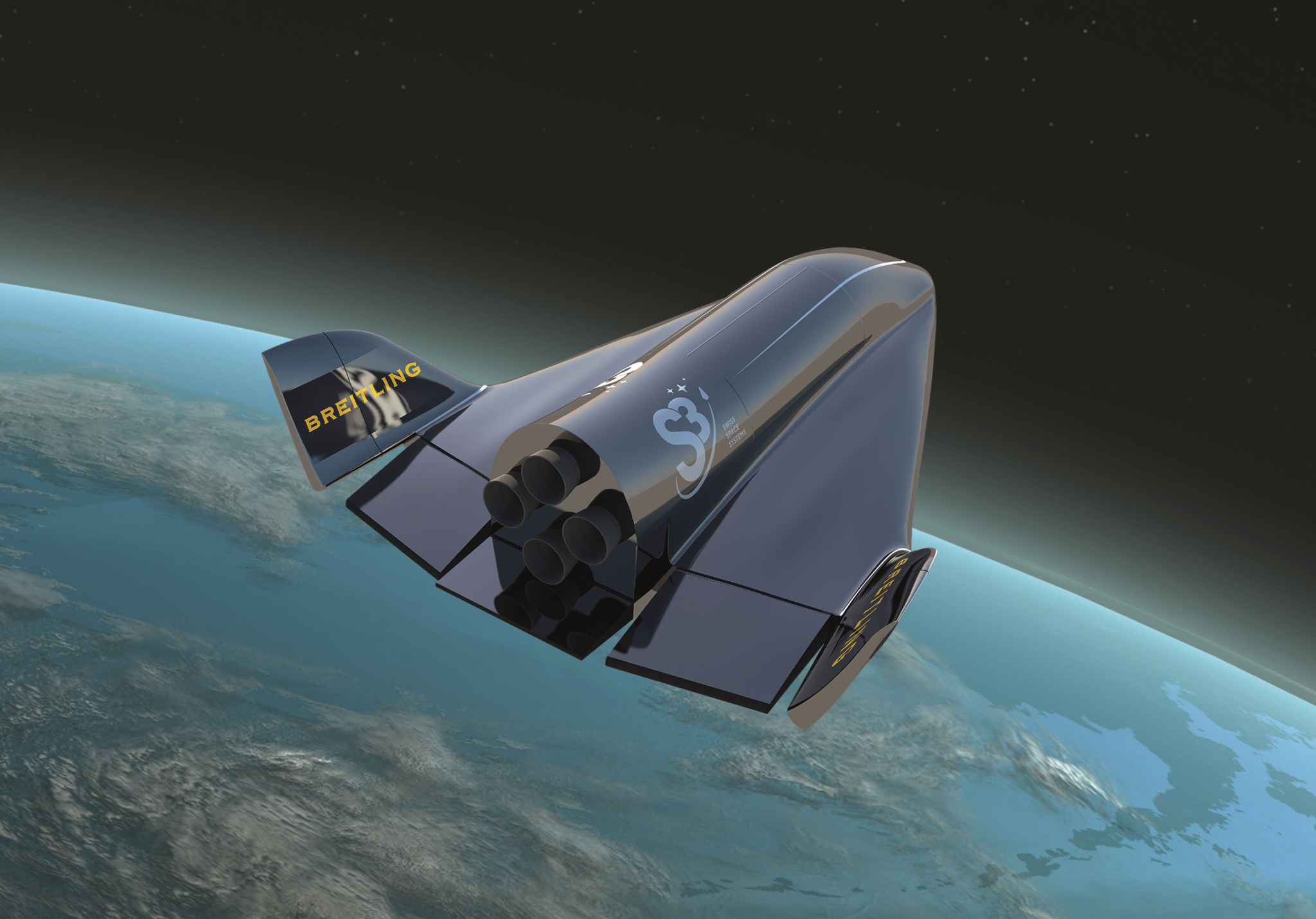 Swiss Space Systems Partners with D&B Group for Launches in the Middle East