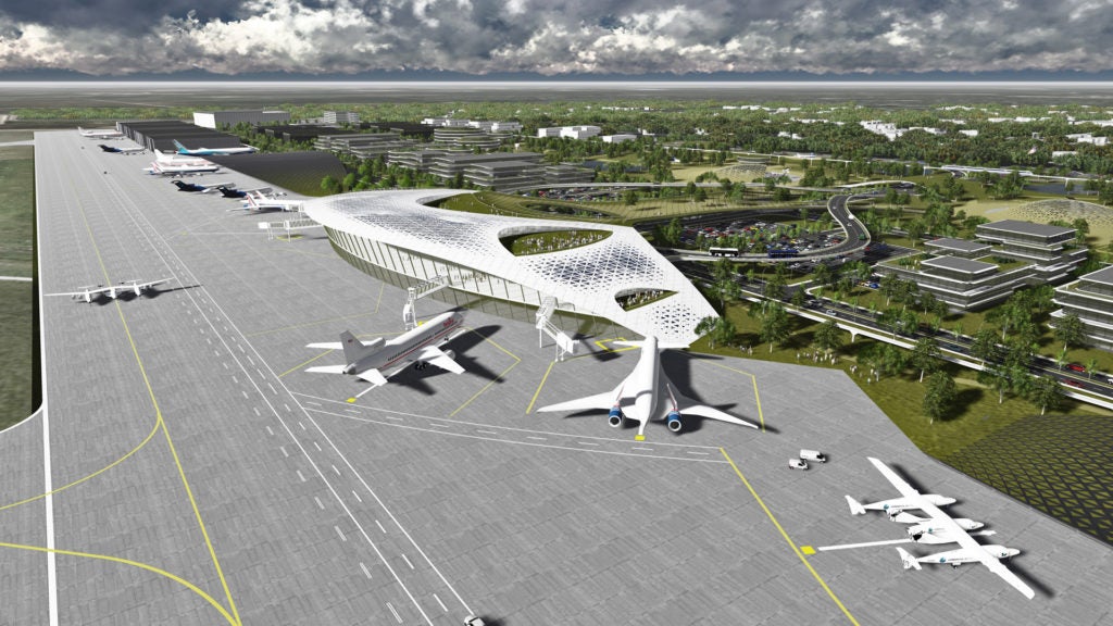 ‘Not All Launches Need to be Vertical:’ Houston Spaceport Looks to RLV Success