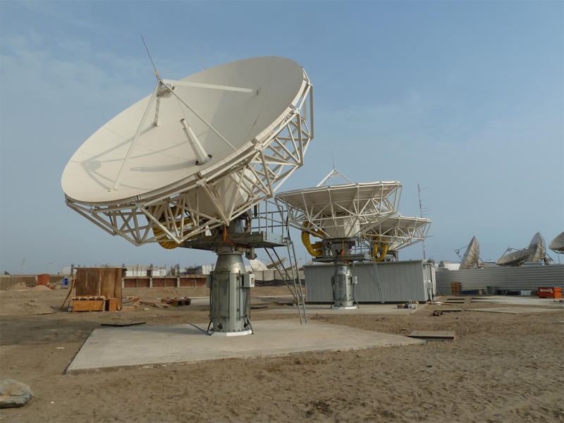 Speedcast, SES Partner to Provide Fiber-Like Connectivity in Peru