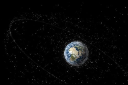 Five European Countries Sign Space Surveillance and Tracking Agreement