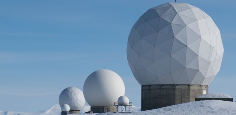 KSAT Signs Ground Station Agreement with EUMETSAT