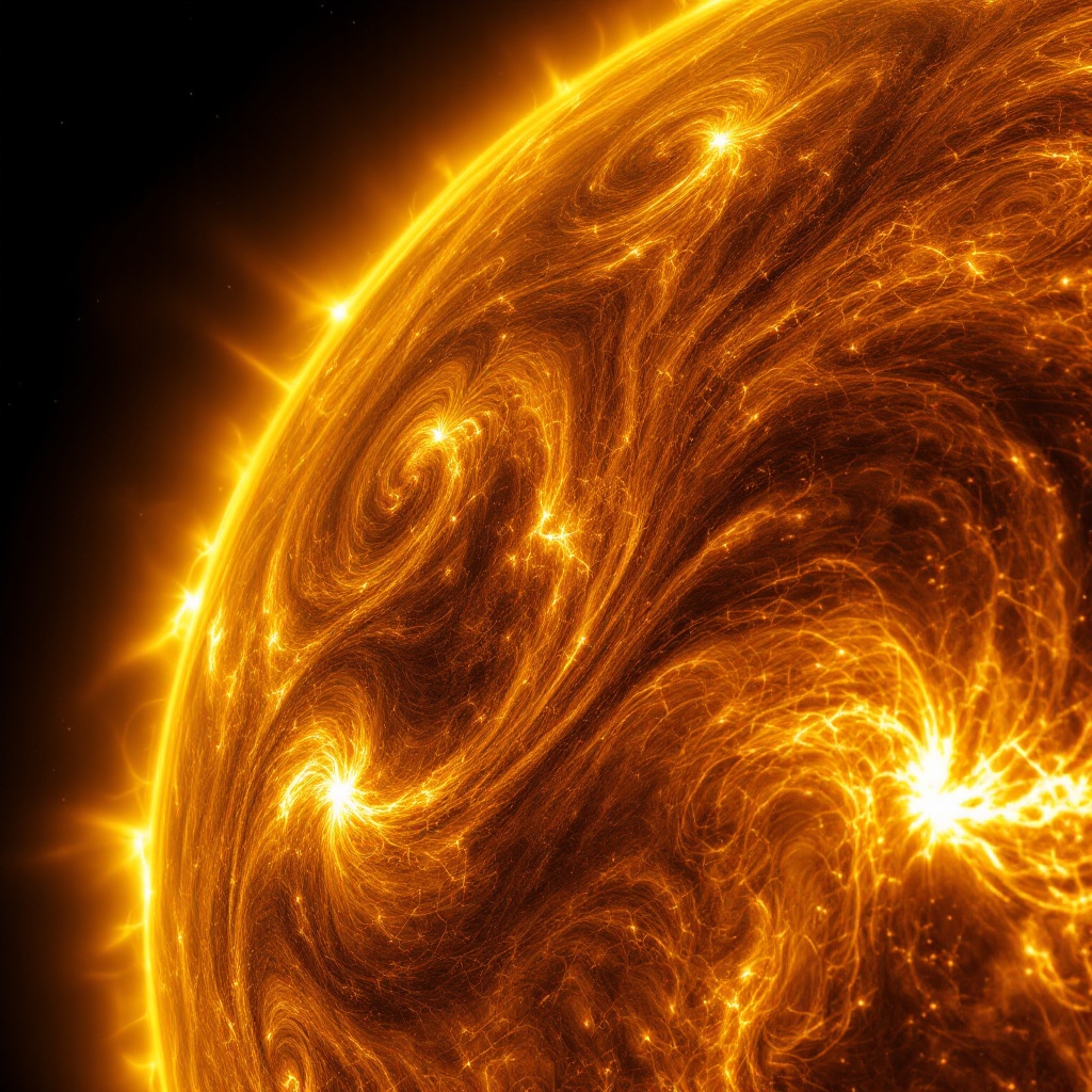 Inouye Solar Telescope Resolves Wave Structures Never Before Seen on the Sun’s Surface