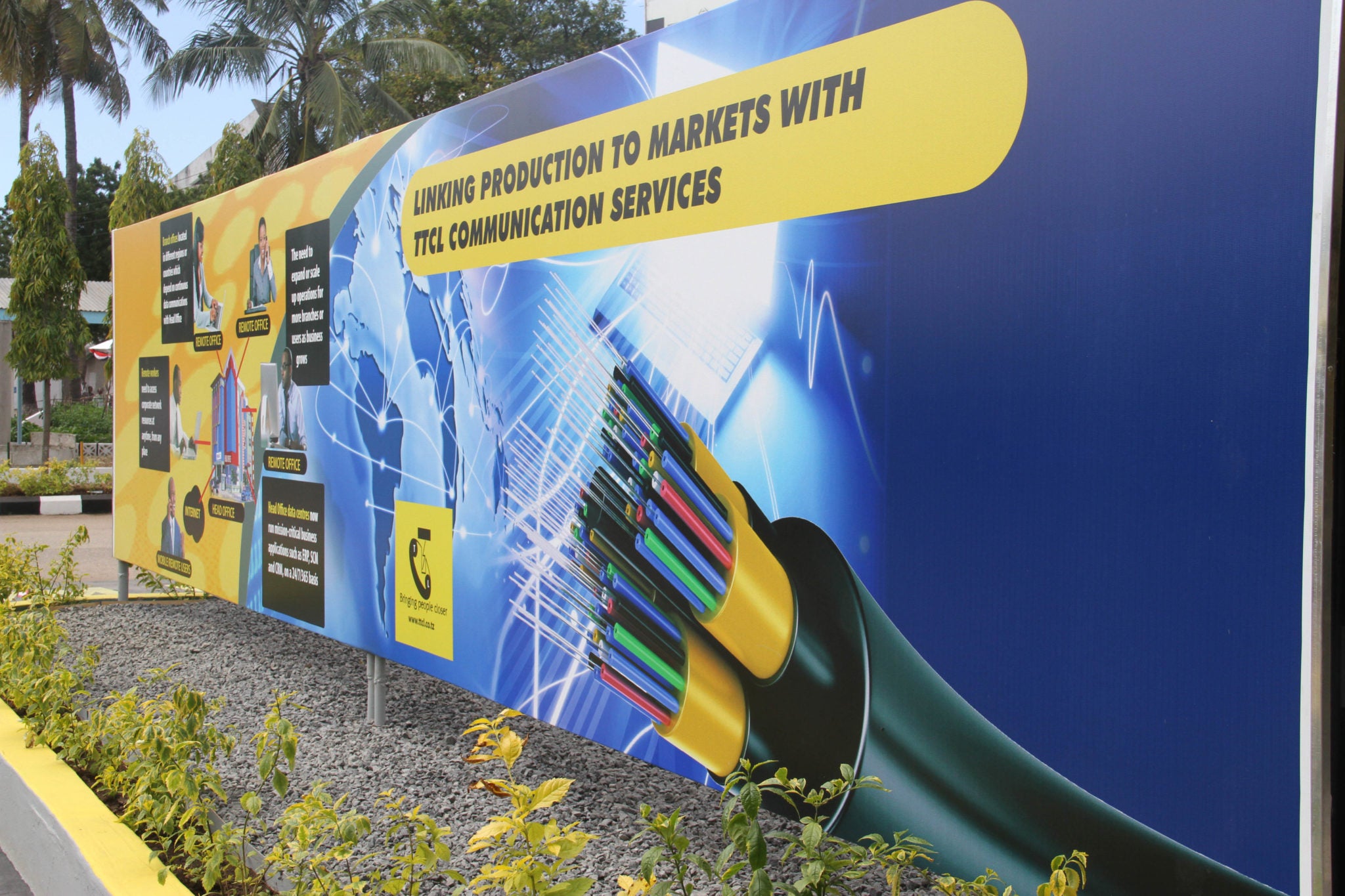 Avanti Gains Broadband Contract in Tanzania
