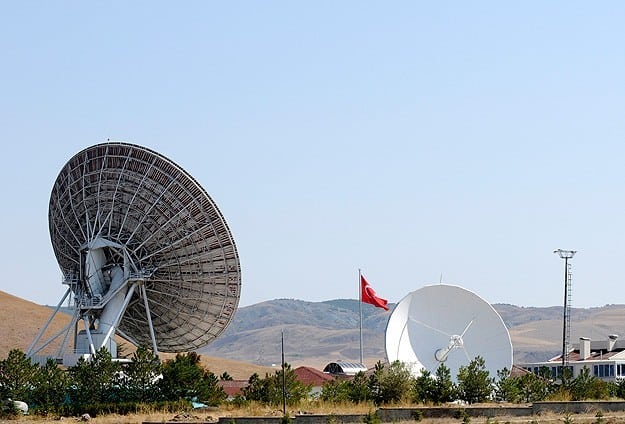 Turkey Starts Building Turksat 6A Satellite