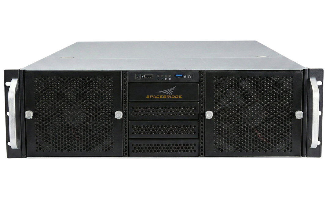 SpaceBridge Launches UniHub as Streamlined VSAT Platform