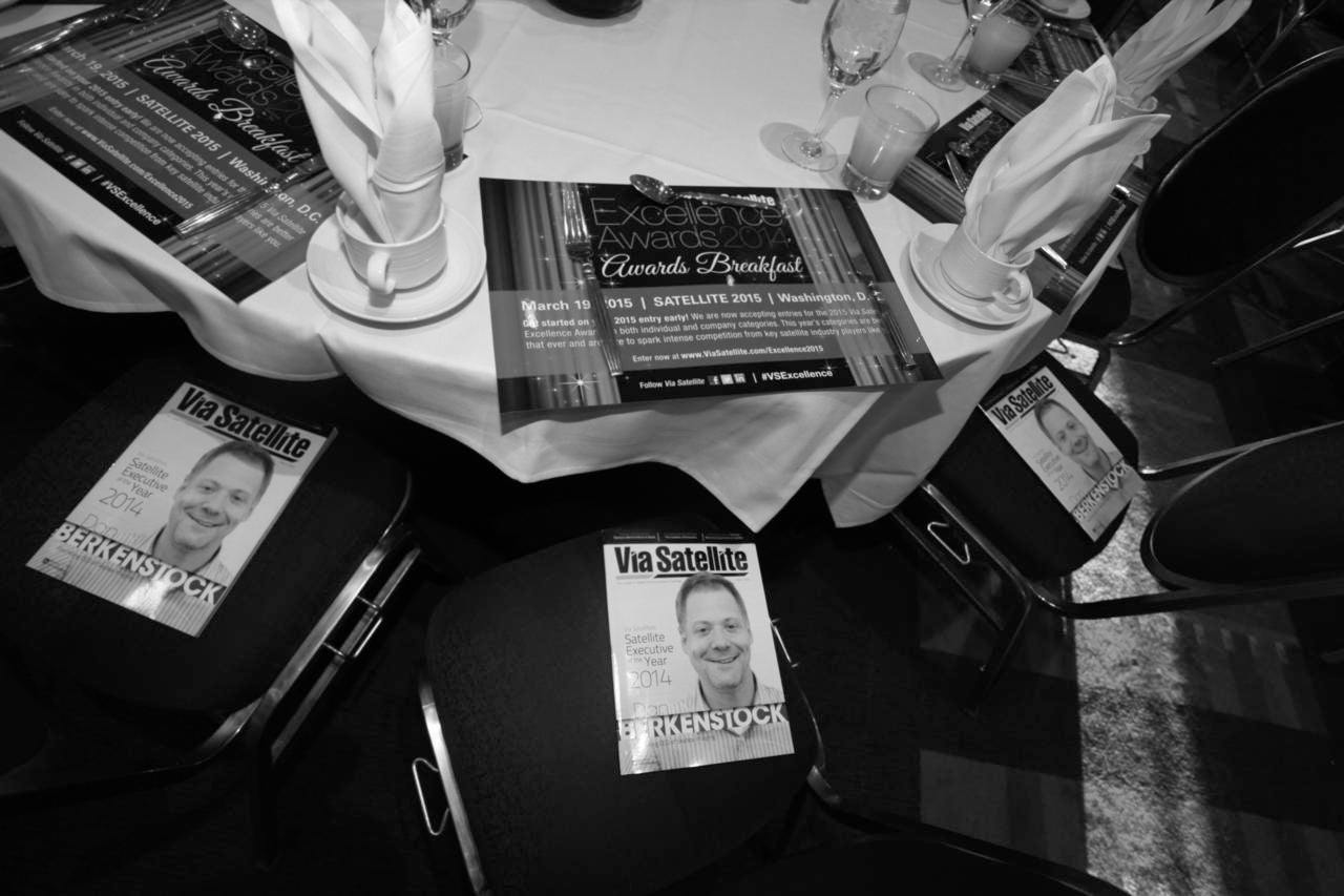 The Heavy Hitters: Via Satellite’s Excellence Awards Winners