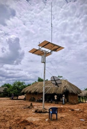 SES and AMN Team Up to Expand Rural Coverage in DRC