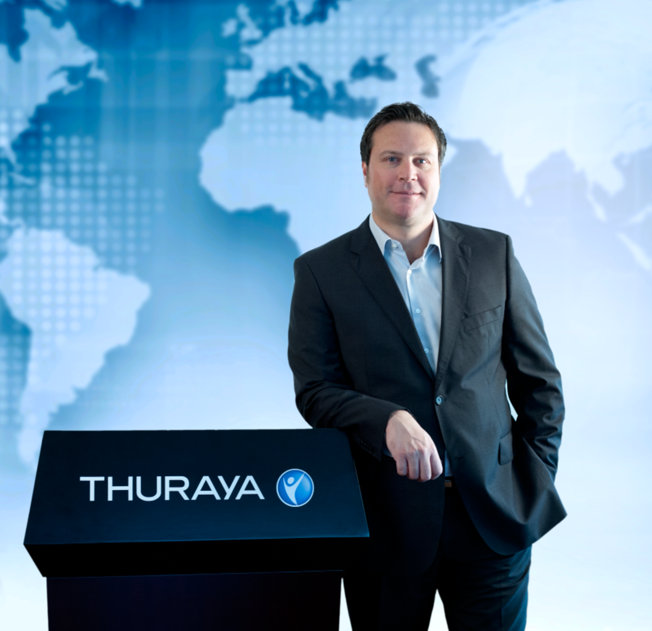 From Ticking Time Bomb to Successful Future: Thuraya Rises from the Ashes