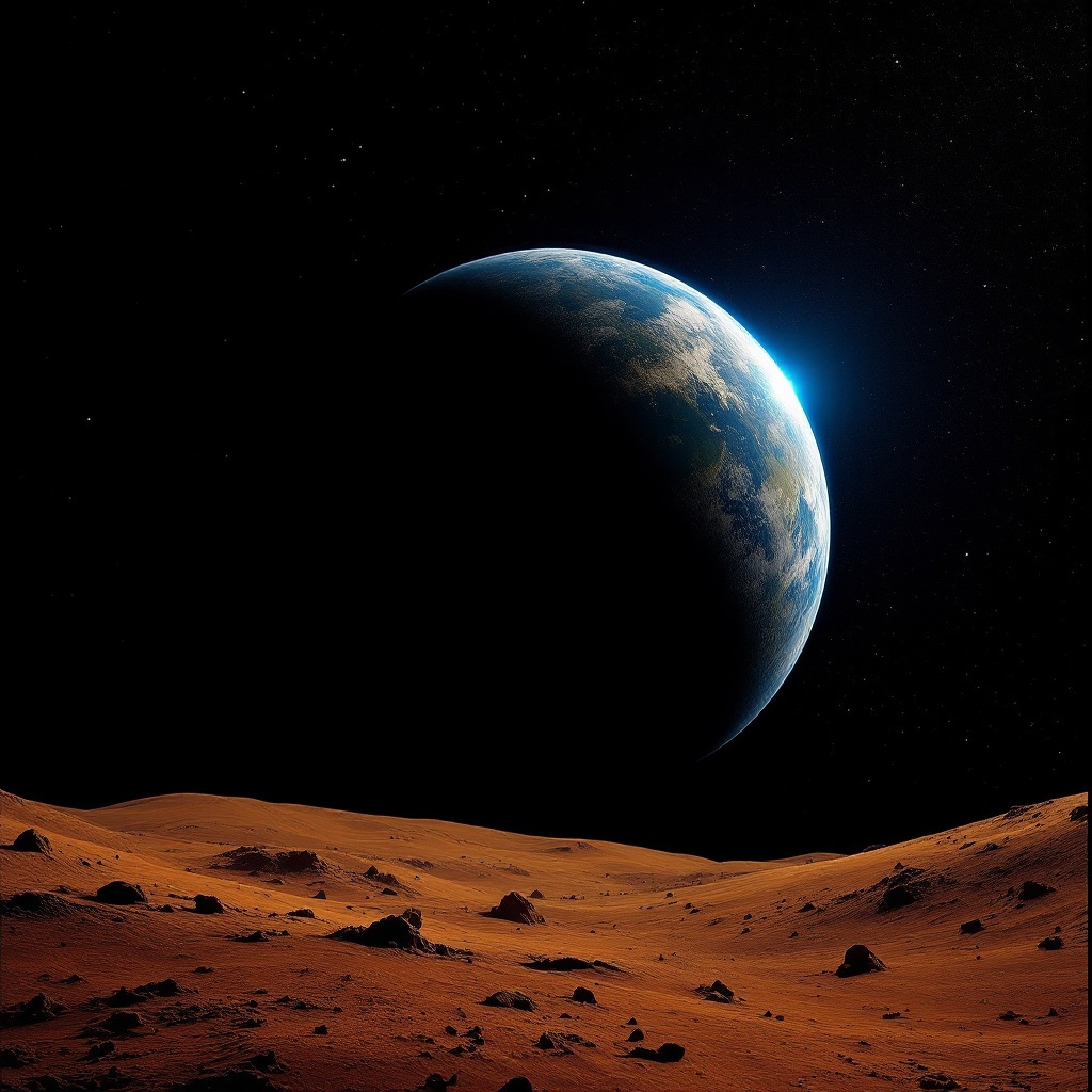 Perseverance Captures Earth Vanishing Behind Phobos in a First for Human History