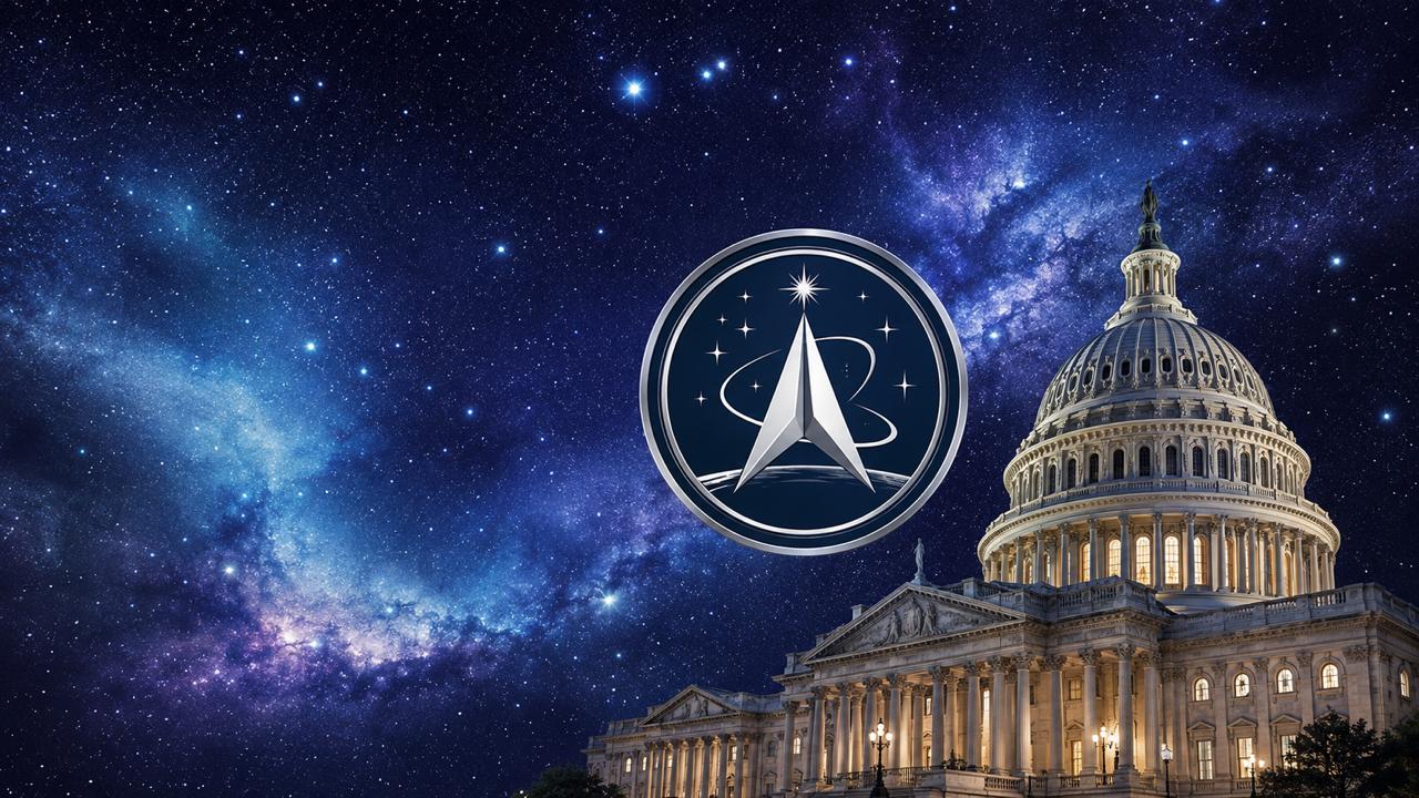 Space Force Seeks to Double Budget to $71 Billion for Orbital Combat Mission