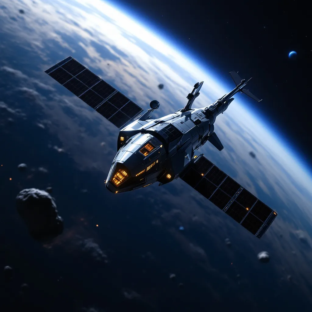 AstroForge Plans 2027 Flight With AI in Control of Spacecraft