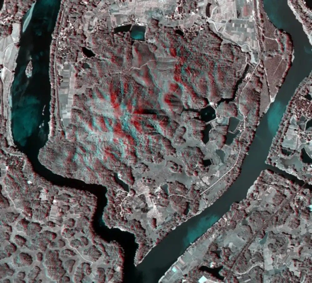 China Achieves Centimeter-Level 3D Imaging With Compact, Low-Power Remote-Sensing System