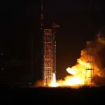 China Launches Four PIESAT-2 Radar Satellites With Onboard Data Processing