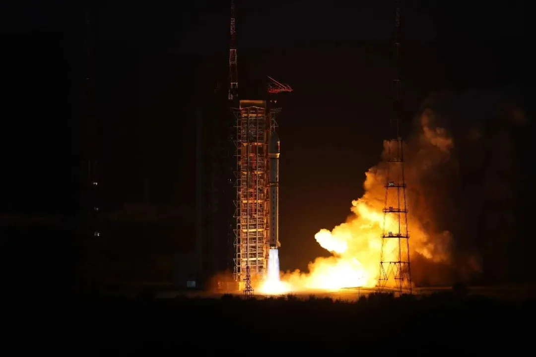 China Launches Four PIESAT-2 Radar Satellites With Onboard Data Processing