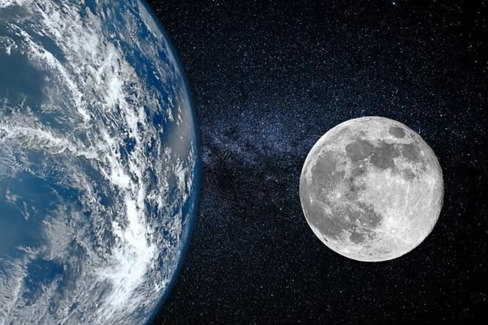 China Launches International Earth-Moon CubeSat Constellation to Support Future Lunar Bases