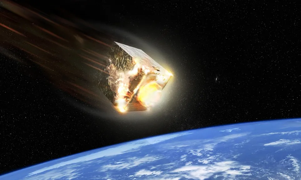 ESA Records Final Cluster Satellite Reentries in South Pacific Airborne Campaign