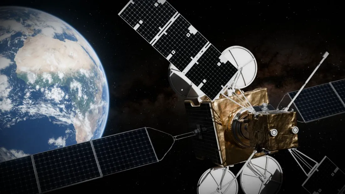 Eutelsat Orders GEO Satellite Life Extension Mission from Infinite Orbits