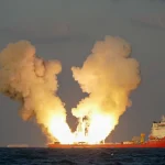 Gravity-1 Launches Nine Satellites on Fourth Flight, Sets Chinese Sea-Launch Records