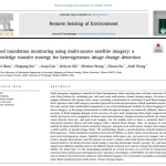 How AI Detects Flood Changes Across Optical and SAR Images With Few Training Pairs