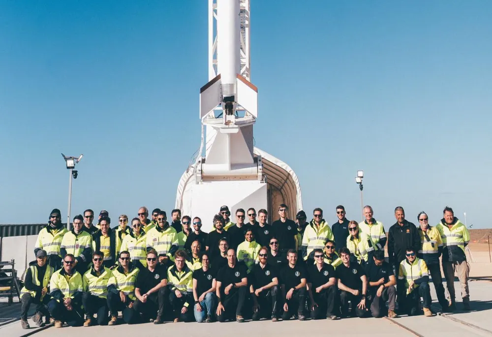 HyImpulse Raises More Than €50 Million Ahead of Second SR75 Launch