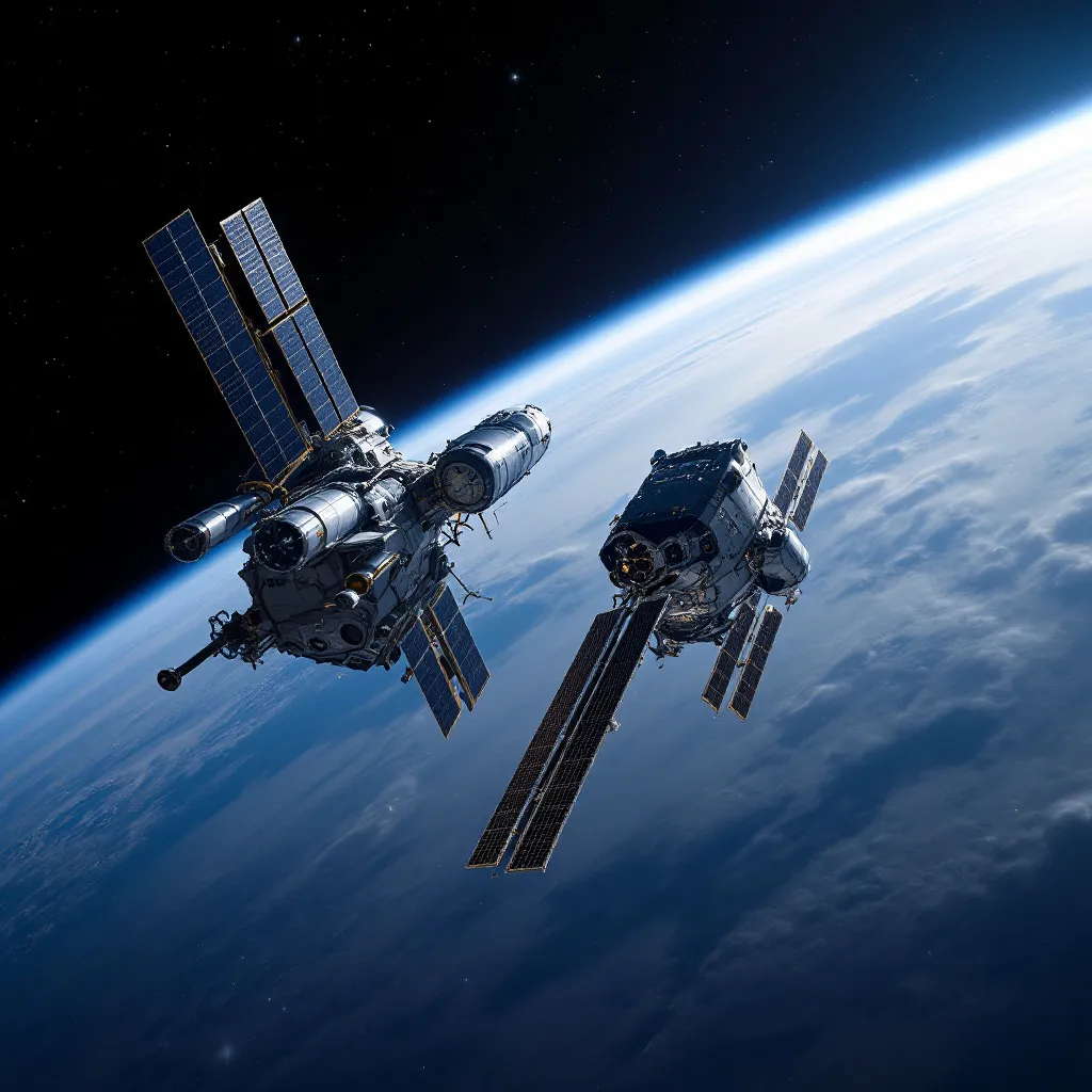 Impulse Space Miras Approach Within 200 Meters in Orbital Rendezvous Demonstration