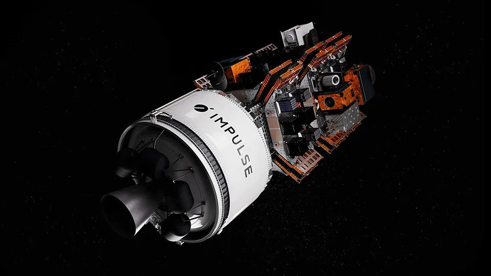 Impulse Space Wins $28 Million Space Force Contract for LEO-Based GEO Surveillance Mission