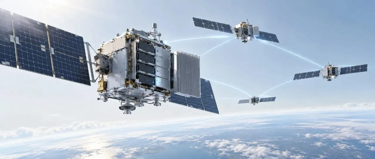 In the Age of Space Computing, Why Is Energy Both the First Opportunity and the First Barrier