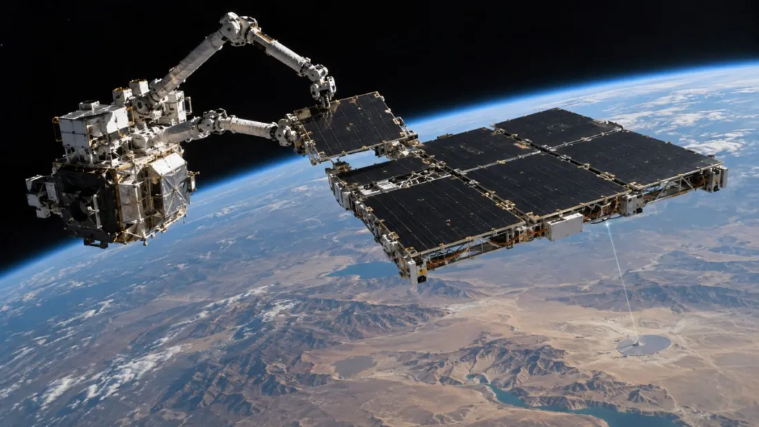 Katalyst Selected to Build and Launch Orbital Power-Beaming Demonstrator for Pentagon