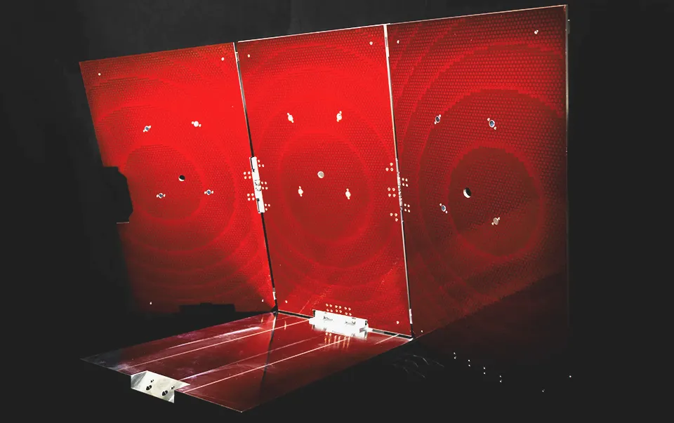 Meridian Space Spins Out of SpinLaunch with Plan for 250-Satellite Reflect-Array Constellation