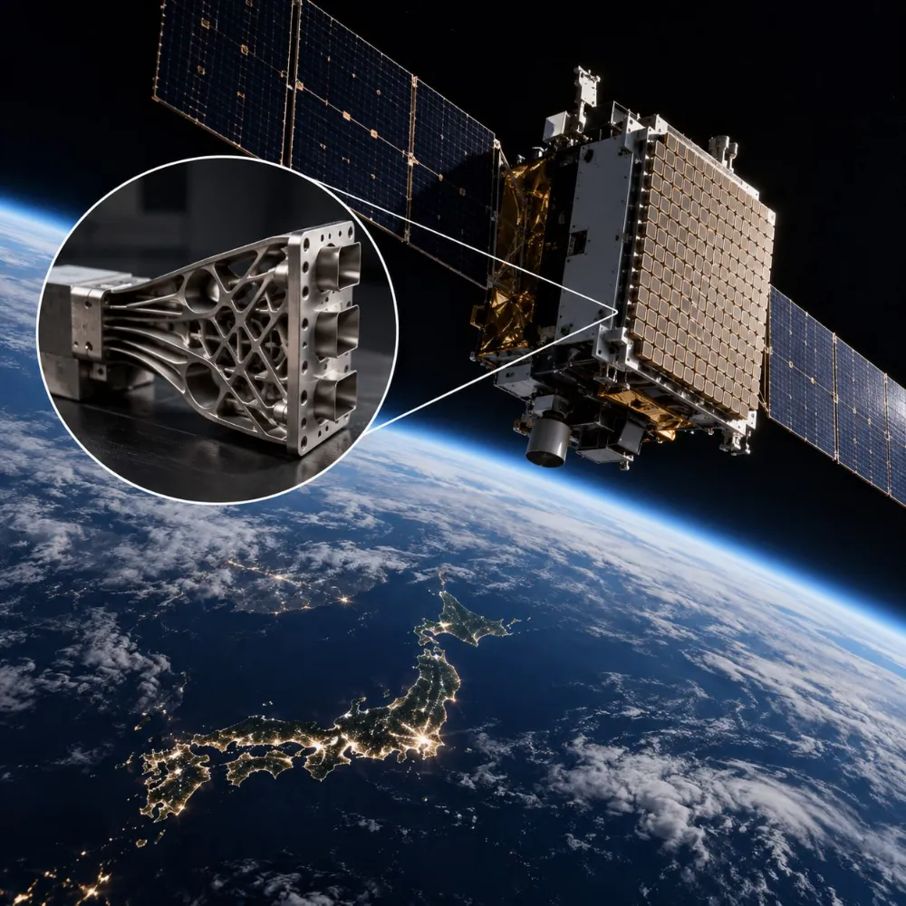 Mitsubishi Electric Orders SWISSto12 Phased-Array Antennas for Japanese Government GEO Program