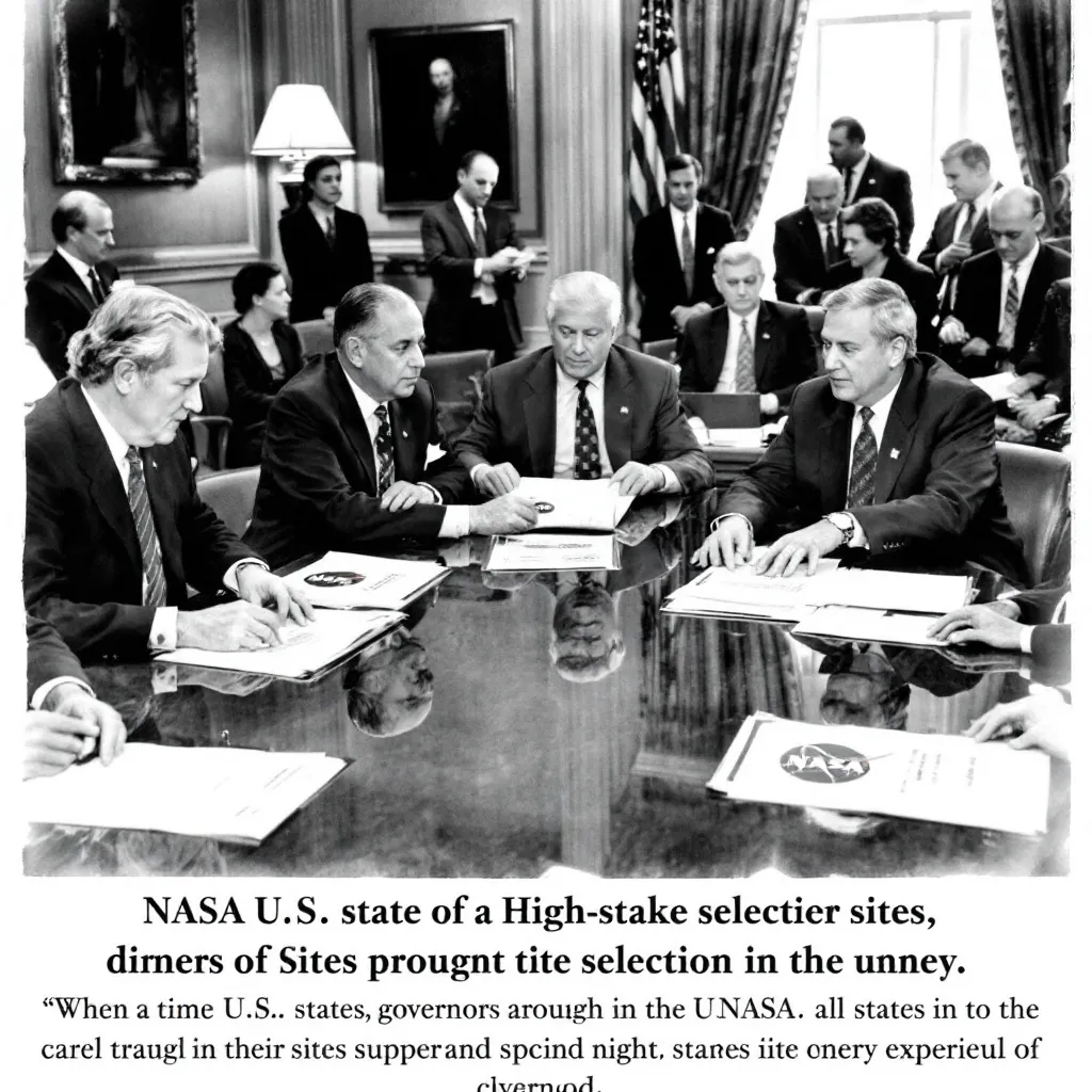 NASA Opens State Competition for U.S. Space Academy as Congressional Questions Loom
