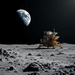 NASA Seeks Industry Proposals for Lunar Power, Oxygen and Manufacturing Systems