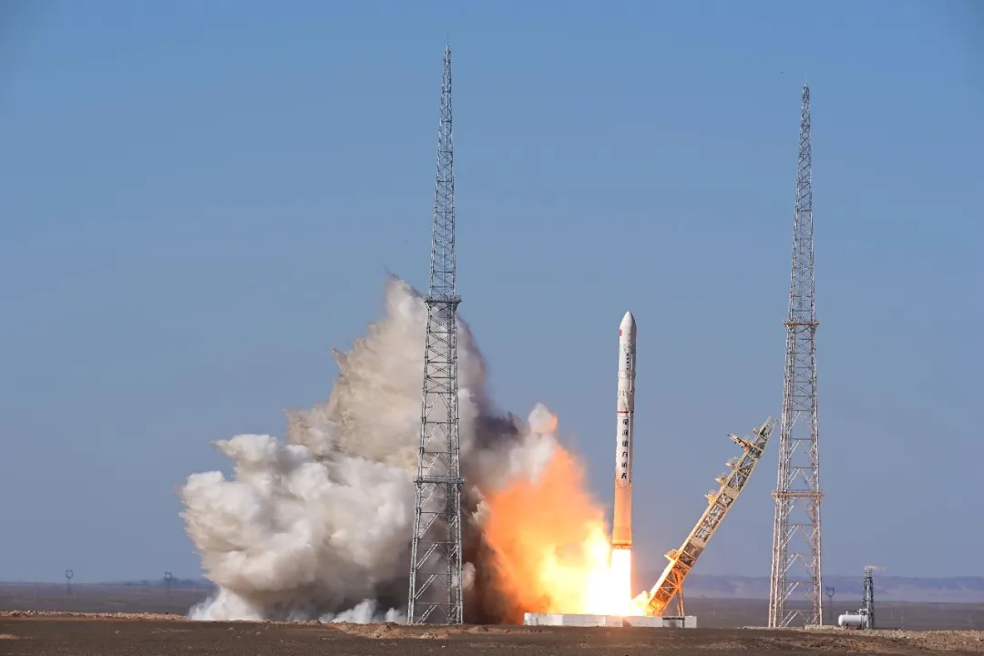 Pallas-1 Y1 Another New Rocket from a Chinese Private Launch Company Reaches Orbit