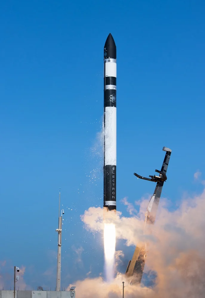 Rocket Lab Raises $1.94 Billion to Fully Finance Iridium Acquisition