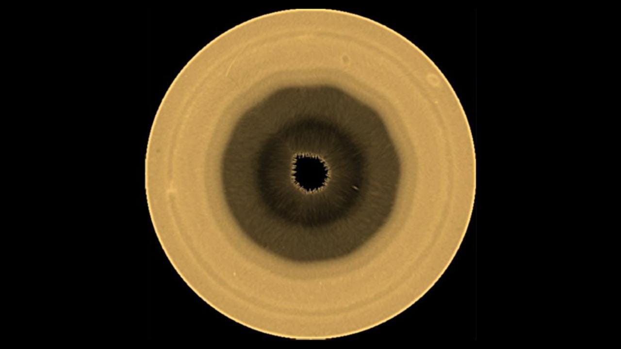 Saturn’s South Polar Decagon: What Could Have Created Hubble’s Newly Identified Atmospheric Wave?