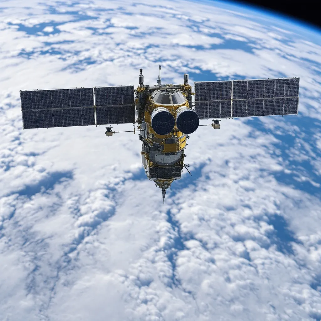 Space Force Expands Space-Based Air Tracking Vendor Pool to 12 Companies