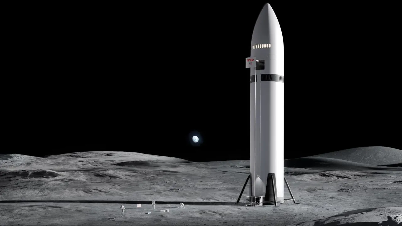 Starship Engine Failure Raises Schedule Risk for NASA’s 2028 Moon Landing