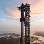 Starship Flight 14 Targets First Earth Orbit and 26 Starlink V3 Deployments