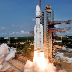 The nearly 3-ton rocket body, identified by NORAD ID 56082, was left in an orbit of 450 km altitude