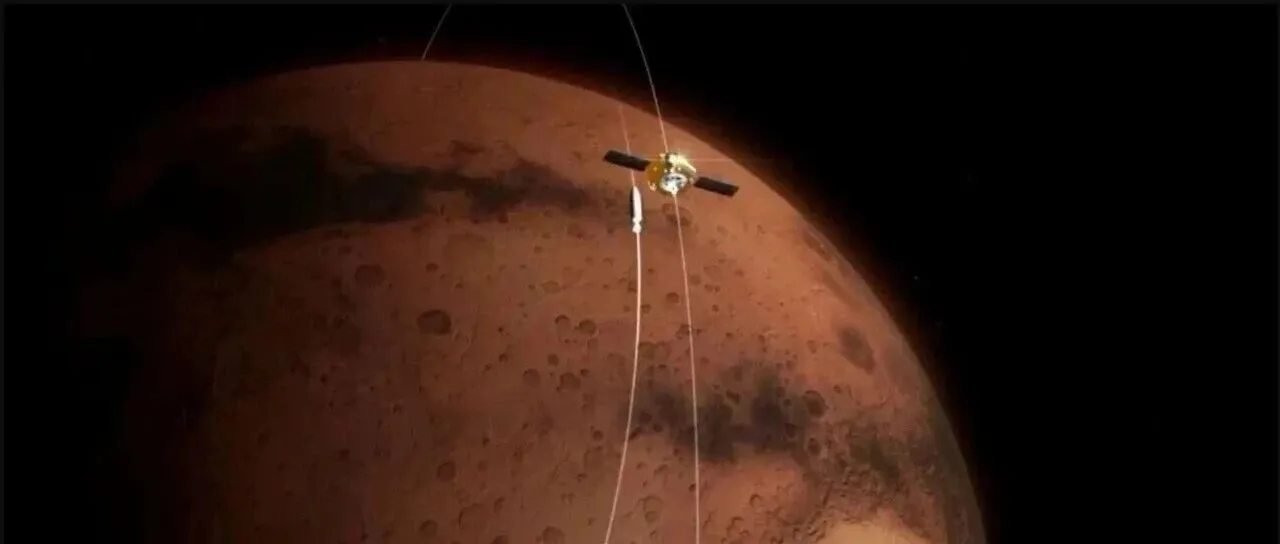 Tianwen-3 to Dig Up Martian Soil and Bring It Back to Earth, a First for Humanity