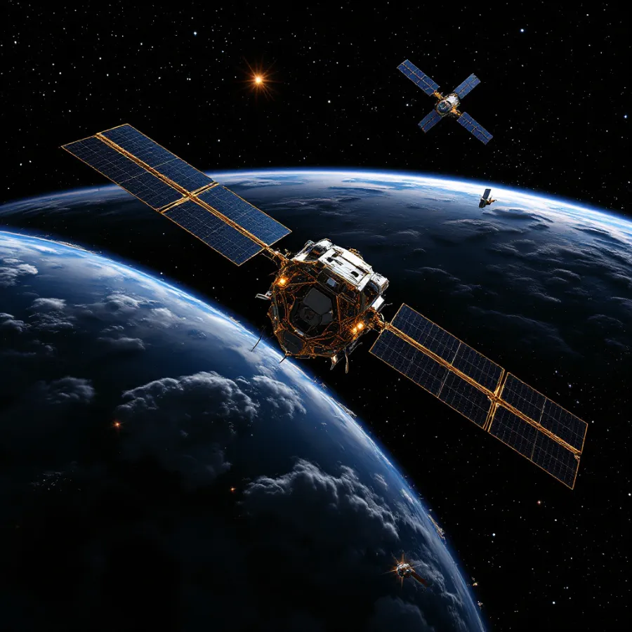 U.S. Space Command Conducts First Multi-Orbit Dynamic Satellite Maneuver Exercise