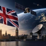 UK Launches £7.8 Billion Space Strategy Focused on Defence and Resilient Satellite Communications