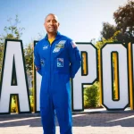 Victor Glover officially began his role at Cal Poly on Sept. 1. (Image credit: Cal Poly)
