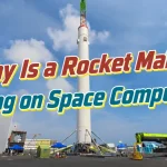 i-Space’s Xie Hongjun Why Is a Rocket Company Moving Into Space Computing