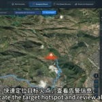 Forest Fire Alert details