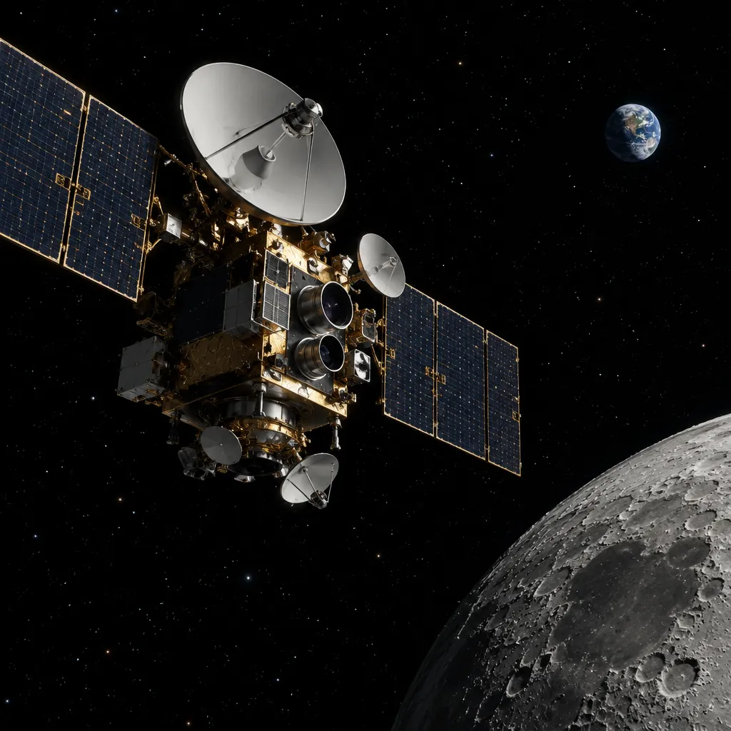 AFRL to Fund $30M Cislunar Prime Challenge With Awards Starting Next Spring