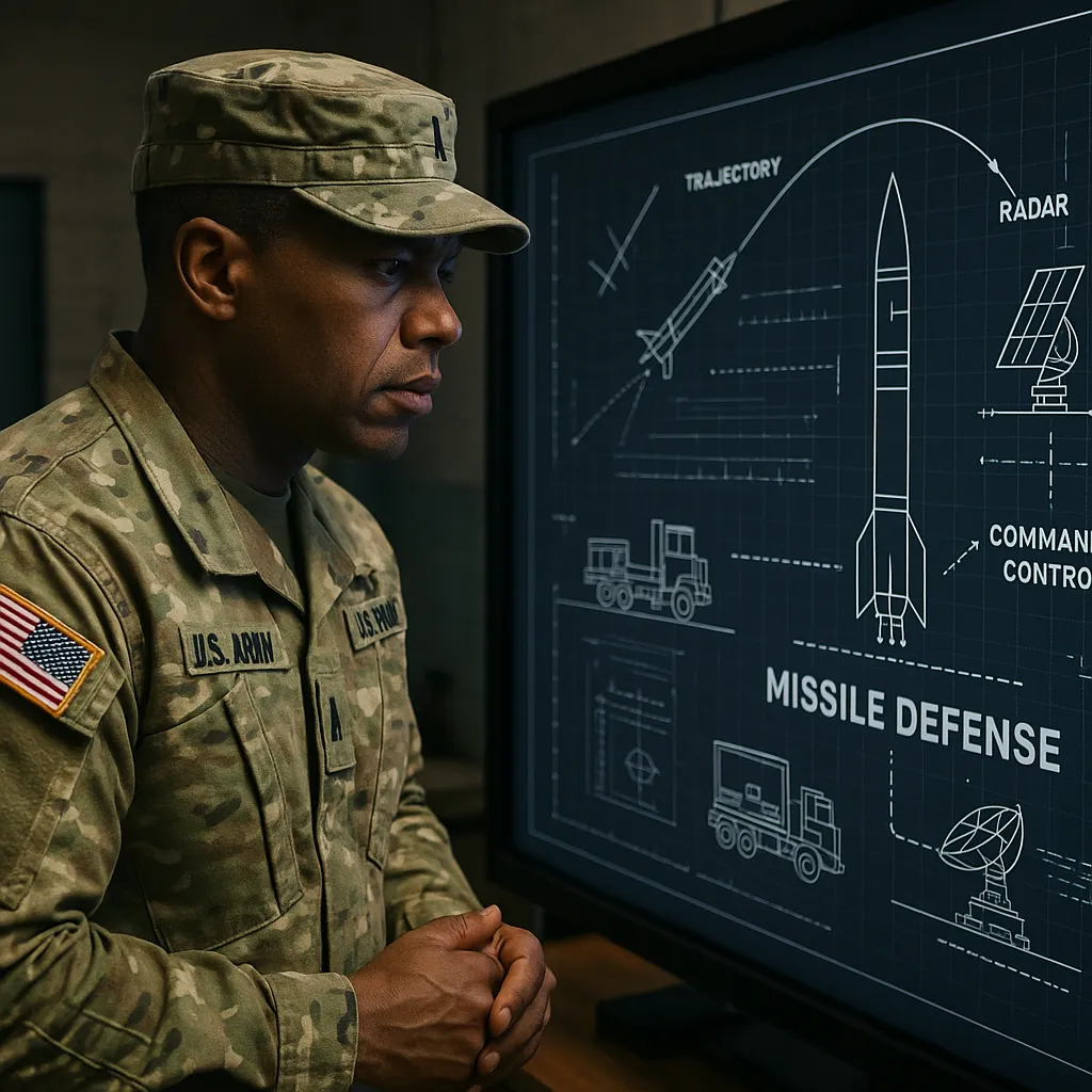 Army Earmarks Air Defense Unit for Golden Dome as Testing Year Approaches