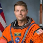 Artemis II Commander Reid Wiseman Named JPL Deputy Director